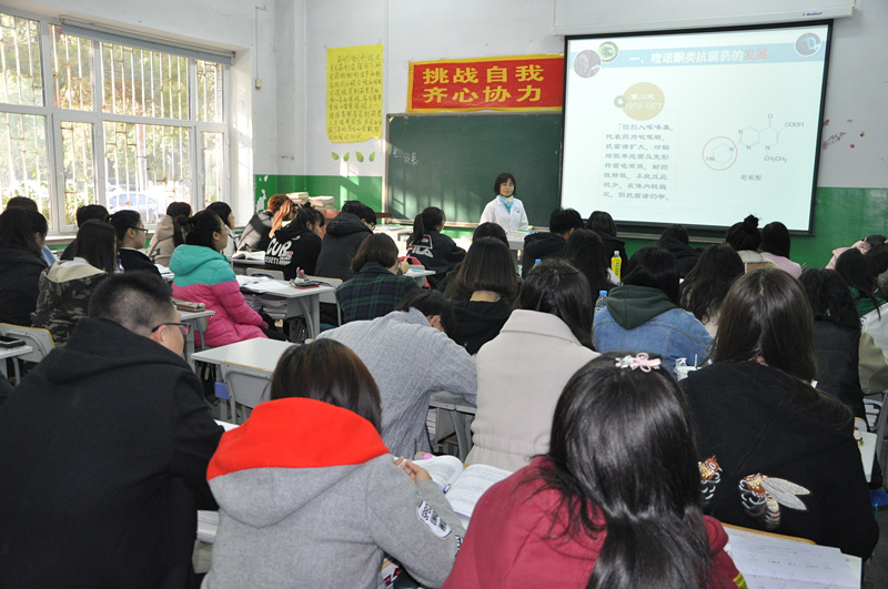 专业带头人公开课